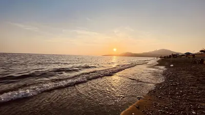 Conchiglia Beach Club — ascea, Campania