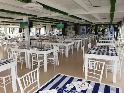 Marina Beach Club — ascea, Campania