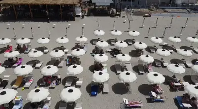 Poseidonia Beach Club: Ristorante sulla Sabbia - Pizzeria - Lounge & Sushi Bar - — foto 3