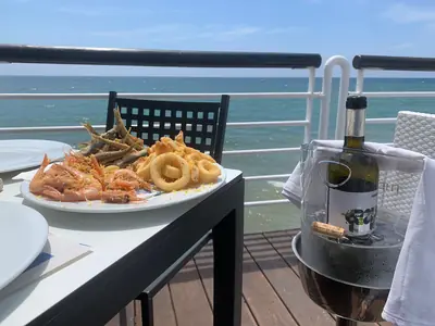 Velia Beach Club — ascea, Campania