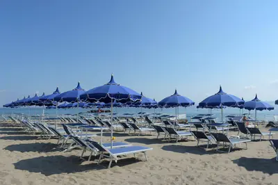 Bagno Bar Ristorante RICCIULILLO - stabilimento balneare a Ischia — foto 2