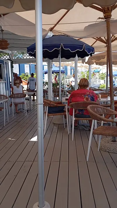 Bagno Bar Ristorante RICCIULILLO - stabilimento balneare a Ischia — foto 3