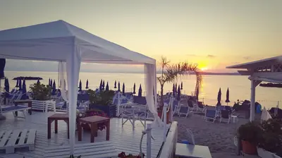 Bagno Bar Ristorante RICCIULILLO - stabilimento balneare a Ischia — foto 4