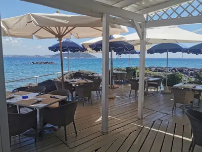 Bagno Bar Ristorante RICCIULILLO - stabilimento balneare a Ischia — foto 5