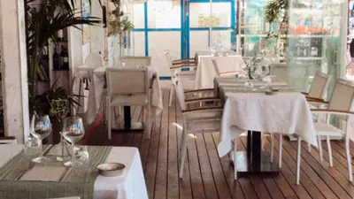 Cap e Fierr - Ristorante - Bar - Spiaggia - Ischia — foto 2