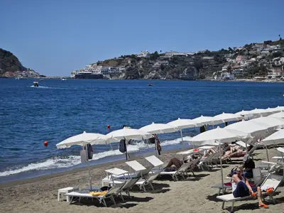 Da Massimo (Stabilimento - Ristorante all'Olmitello) — foto 2