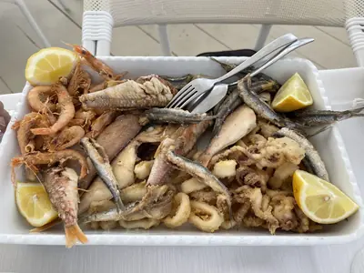 Da Massimo (Stabilimento - Ristorante all'Olmitello) — foto 4