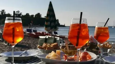 Lido Solemar Beach Ristorante Bar — barano dischia, Campania