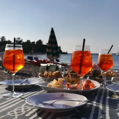 Lido Solemar Beach Ristorante Bar — foto 3