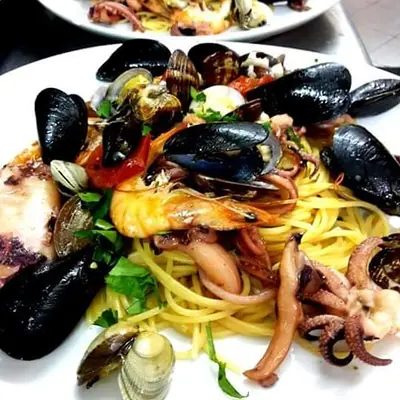 Lido Solemar Beach Ristorante Bar — foto 4