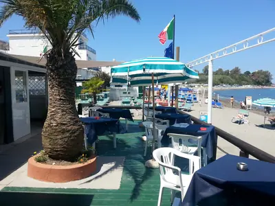 Lido Solemar Beach Ristorante Bar — foto 5