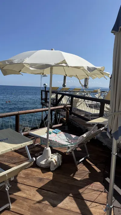 Acquamarina Beach & Restaurant — foto 2