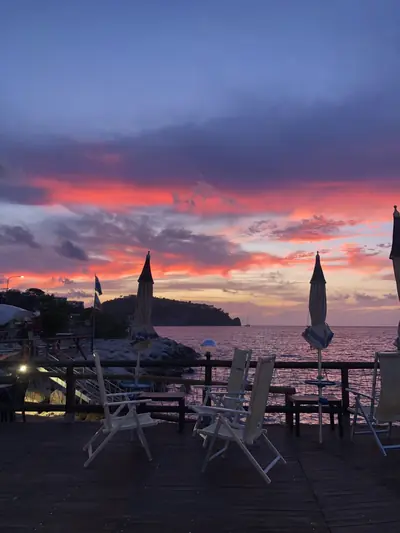 Acquamarina Beach & Restaurant — foto 3