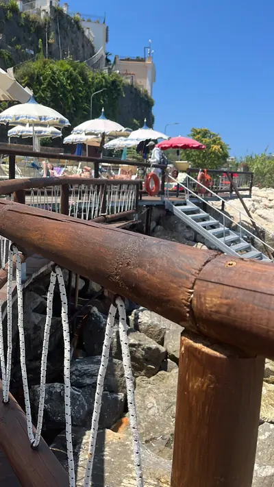 Acquamarina Beach & Restaurant — foto 4