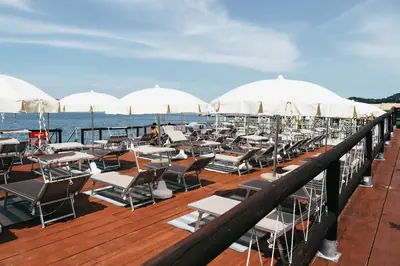 Fronte Mare - Beach & Restaurant — foto 3