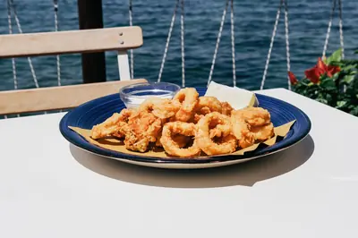 Fronte Mare - Beach & Restaurant — foto 4