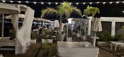 MALA Beach Club — casamicciola terme, Campania