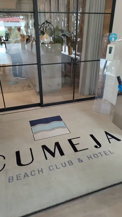 Cumeja - Beach Club & Hotel — foto 2