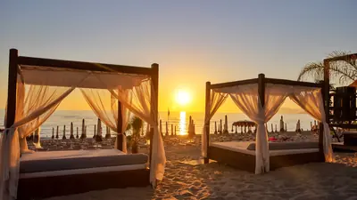 Sunset Beach Club Palinuro — centola, Campania