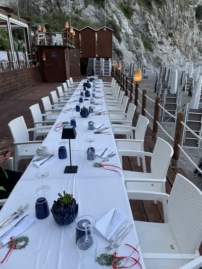 Bar Annunziata - Ristorante La Torretta — cetara, Campania