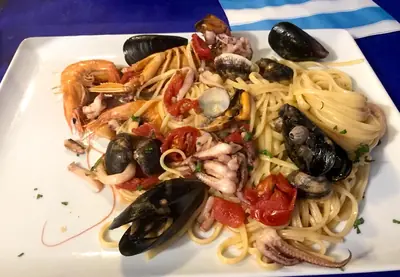 Bagno Bar Ristorante Viola — foto 4