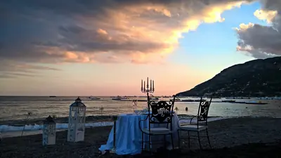 Moorea Beach Club — maiori, Campania