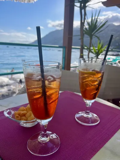 Ristorante Bar Lidoriente — maiori, Campania