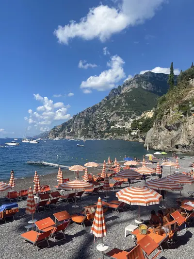 Arienzo Beach Club Positano — foto 4