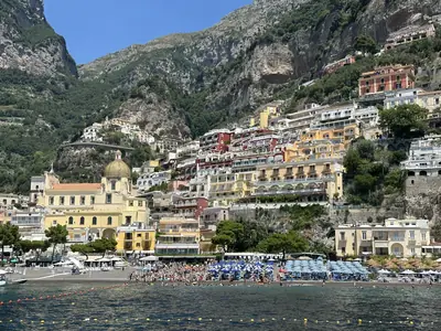 Arienzo Beach Club Positano — foto 5