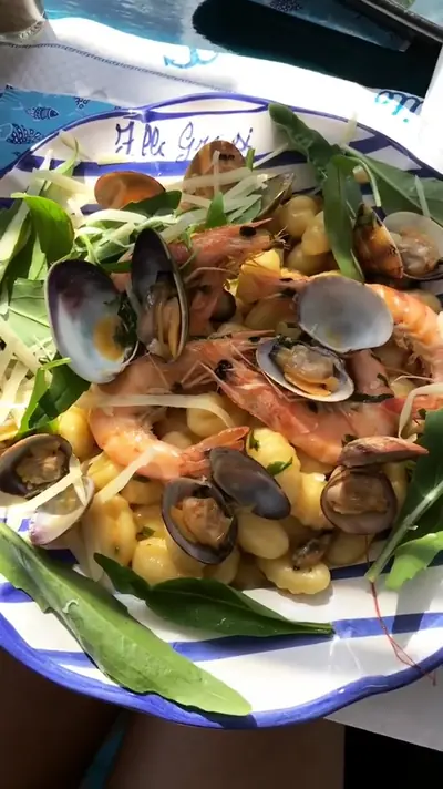 Fratelli Grassi beach club Positano — foto 3