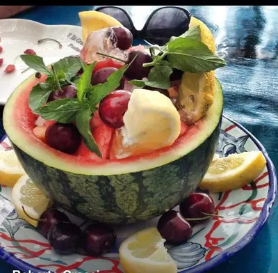 Fratelli Grassi beach club Positano — foto 4