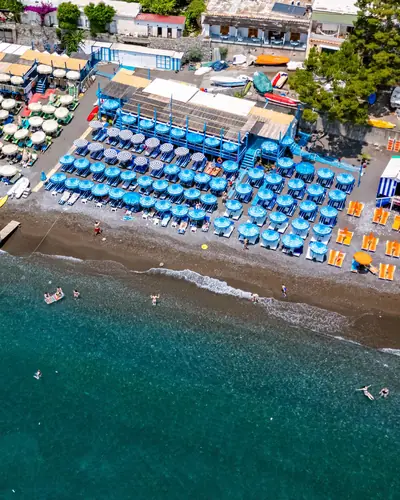 Fratelli Grassi beach club Positano — foto 5