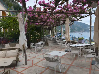 Pupetto Beach Club Positano — positano, Campania