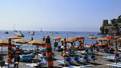 Pupetto Beach Club Positano — foto 2