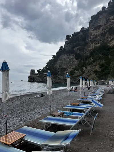 Pupetto Beach Club Positano — foto 4