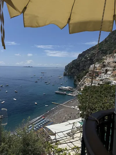 Pupetto Beach Club Positano — foto 5