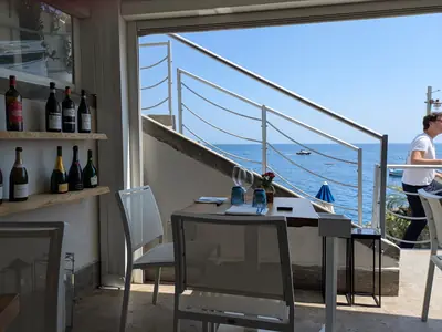 Il Pirata Ristorante, Lounge Bar, Beach Club - Praiano — foto 4