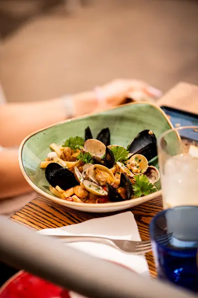 Il Pirata Ristorante, Lounge Bar, Beach Club - Praiano — foto 5