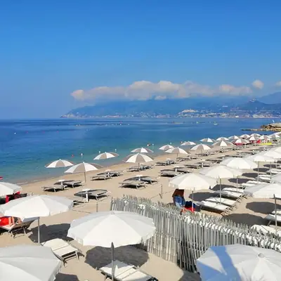 Sea Garden Beach Club — salerno, Campania
