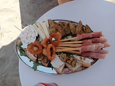 Le Vele Lido e Ristorante — foto 5