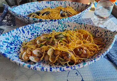 Bar Ristorante Lido da Marie (Spiaggia di Cavagrado) — foto 4