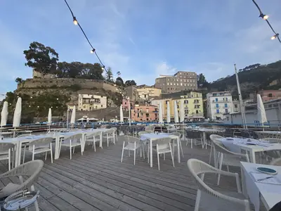 Ristorante Bagni Sant'Anna — sorrento, Campania