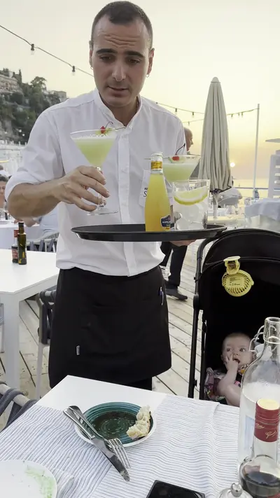 Ristorante Bagni Sant'Anna — foto 2
