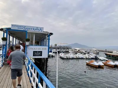 Ristorante Bagni Sant'Anna — foto 4