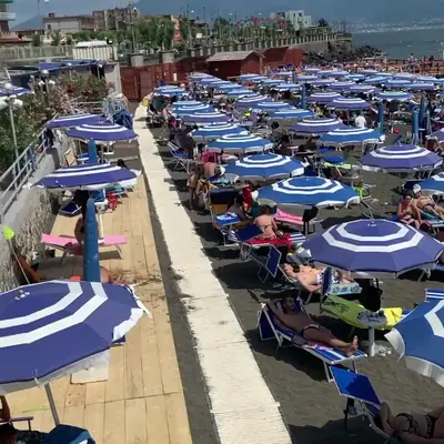 Lido and the Mermaid Restaurant La Rosa dei Venti — foto 3