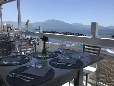 Lido and the Mermaid Restaurant La Rosa dei Venti — foto 4