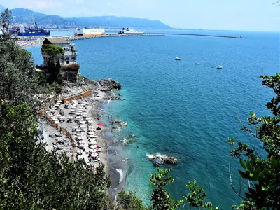 Matrimoni, Eventi, Spiaggia, Ristorante sul mare e Cocktail bar — vietri sul mare, Campania