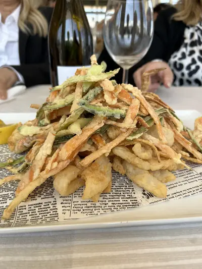 Bagno Ristorante Palm Beach — casal borsetti, Emilia-Romagna