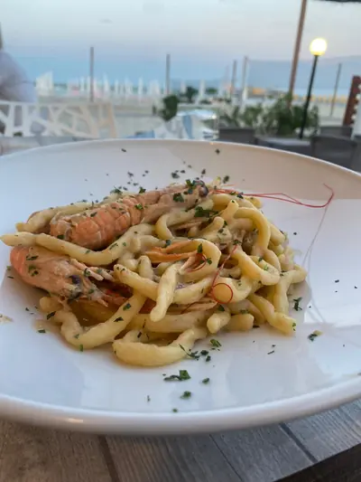 Bagno Ristorante Palm Beach — foto 3