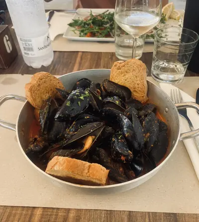 Bagno Ristorante Palm Beach — foto 4